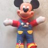 Pupazzo Topolino Disney vintage