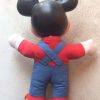 Pupazzo Topolino Disney vintage