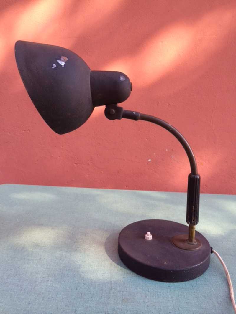 Illuminazione – laboratorio vintage