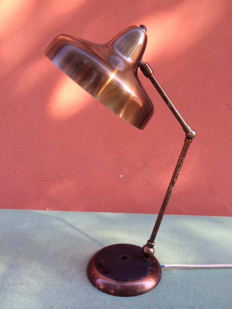 Illuminazione – laboratorio vintage