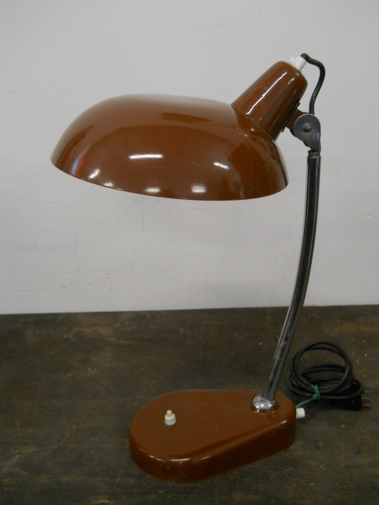 Illuminazione – laboratorio vintage Lampadario soffitto beige marrone