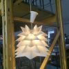 Lampadario design danese vintage