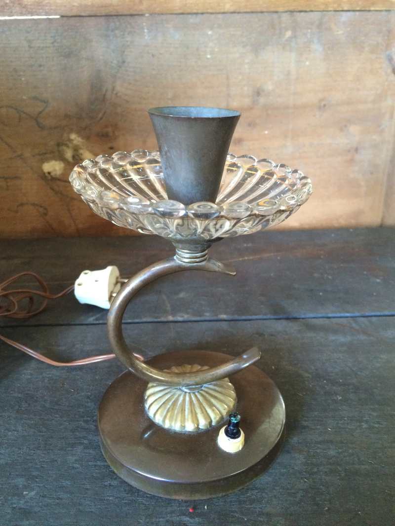 Illuminazione – laboratorio vintage
