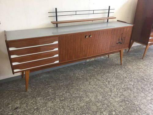 Sideboard anni 50 H88 + 30 L220 P47