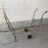 Carrello industriale vintage