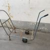 Carrello industriale vintage