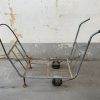 Carrello industriale vintage