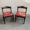 Sedie design Poltronova vintage - 2 pz