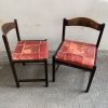 Sedie design Poltronova vintage - 2 pz