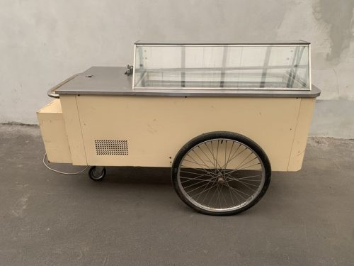 Carretto gelati vintage - SOLO NOLEGGIO