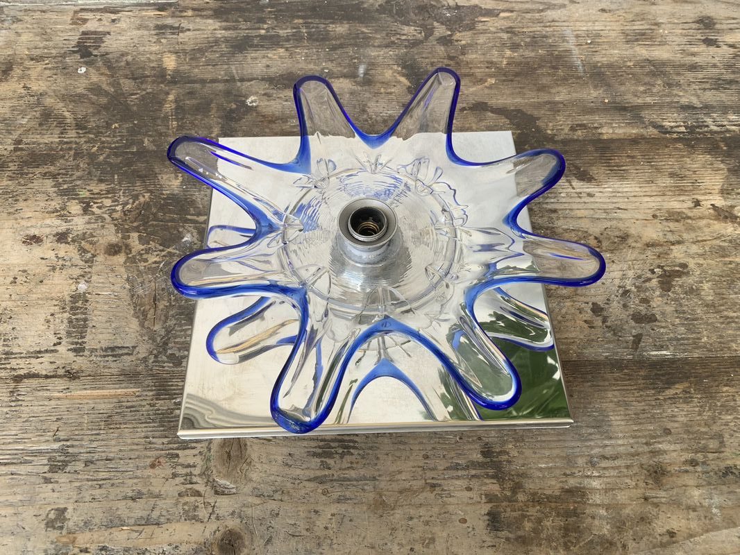 Applique in vetro di Murano vintage LABORATORIO VINTAGE