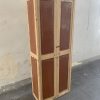 Armadietto vintage H166 L65 P30 cm