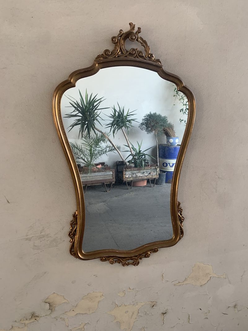 Specchio vintage – LABORATORIO VINTAGE