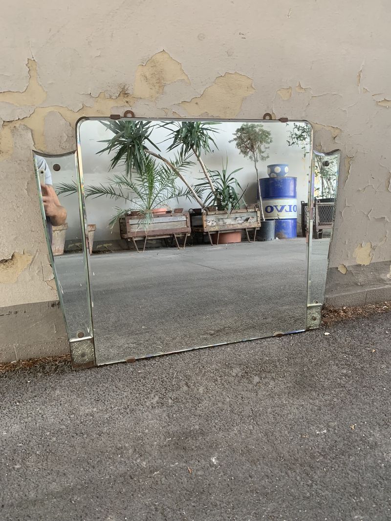 Specchio vintage 58×77 cm – LABORATORIO VINTAGE