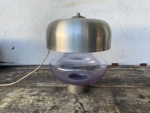 Lampada da tavolo design anni 70 - SOLO NOLEGGIO