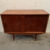 Sideboard danese anni 50 - H83 L110 P45 cm - SOLO NOLEGGIO