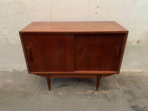 Sideboard danese anni 50 - H83 L110 P45 cm - SOLO NOLEGGIO