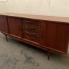 Sideboard danese credenza anni 50 - H87 L200 P45 cm - SOLO NOLEGGIO