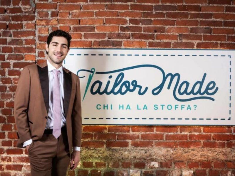 Tailor Made-Chi ha la stoffa?