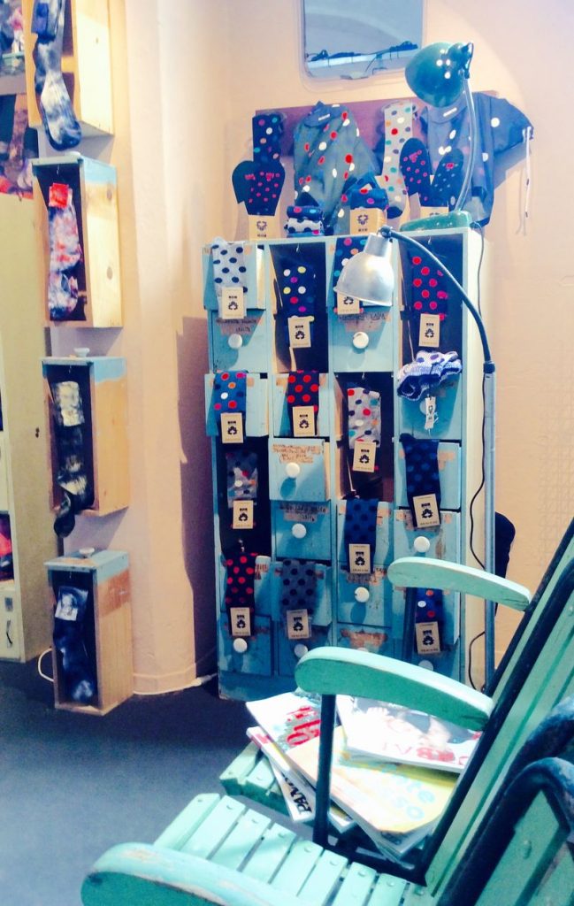In The Box a Pitti Uomo 2015 Firenze