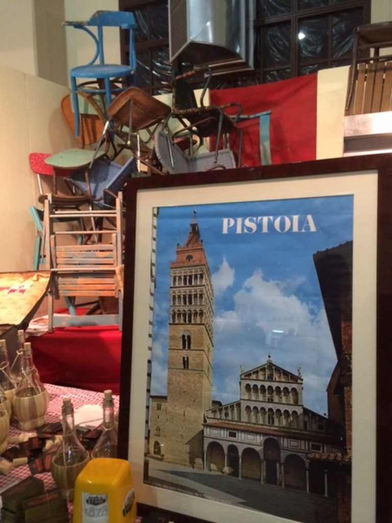 'Fiaschetteria La Pace' a 'La Toscana in bocca' Pistoia