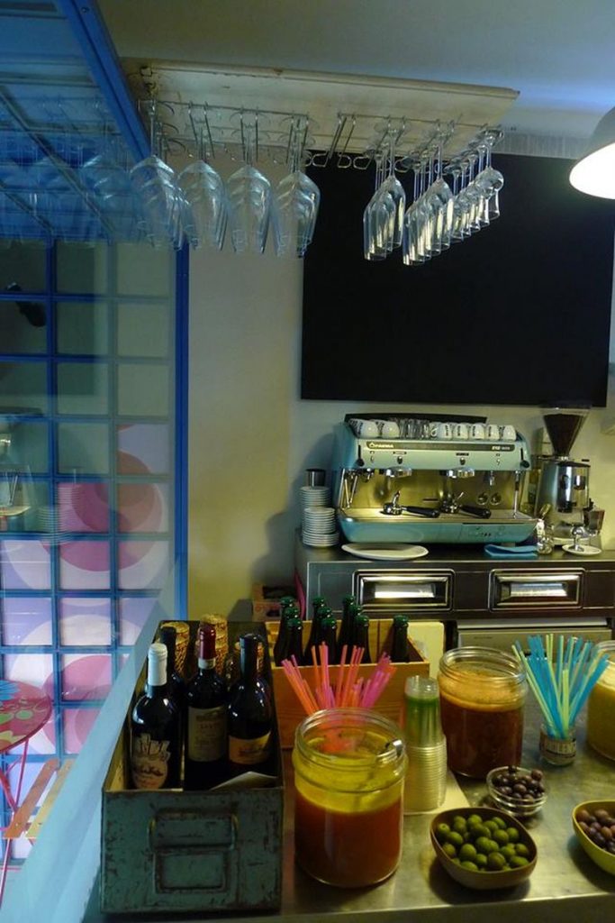 Biolento Cafè - Arezzo