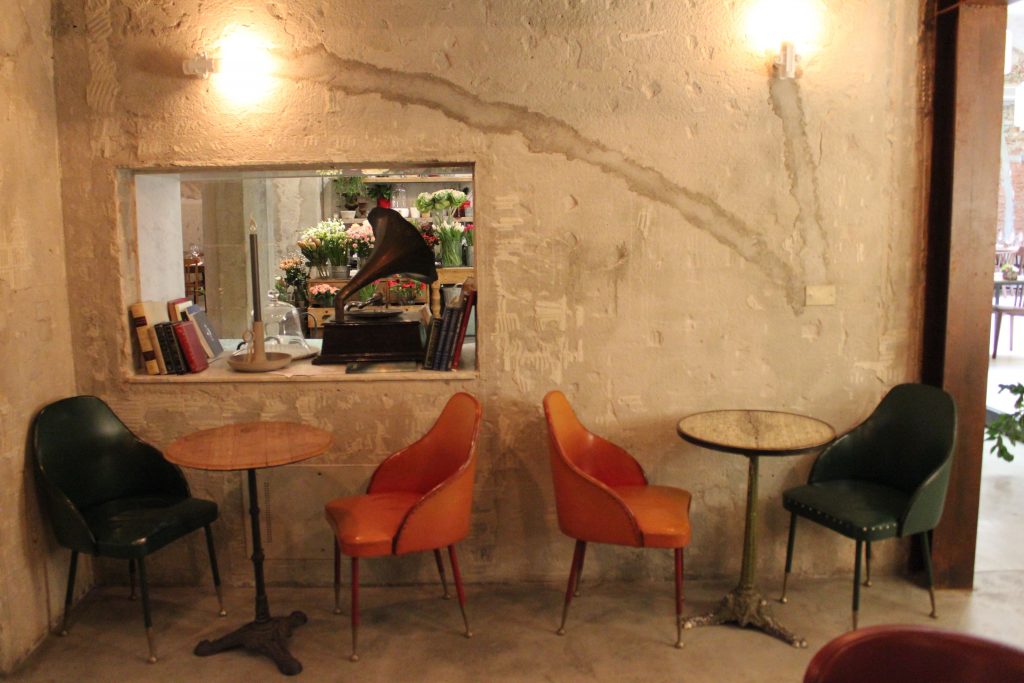 La Ménagère - Firenze