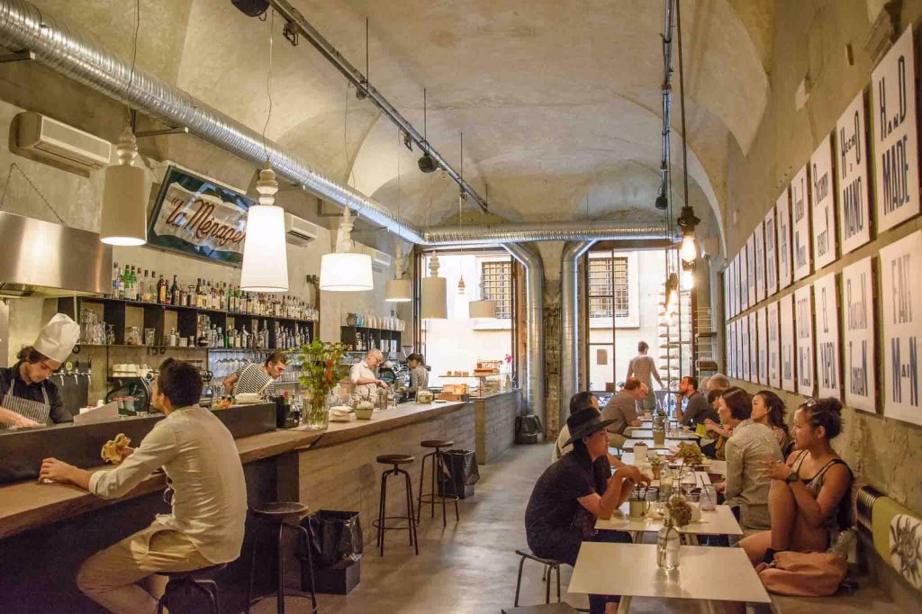 La Ménagère - Firenze