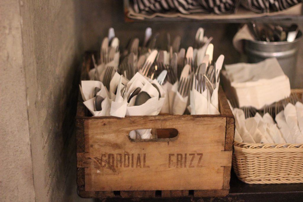 La Ménagère - Firenze