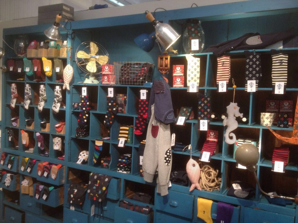 Allestimento stand 'In The Box' a Pitti Uomo Estate 2016 Firenze