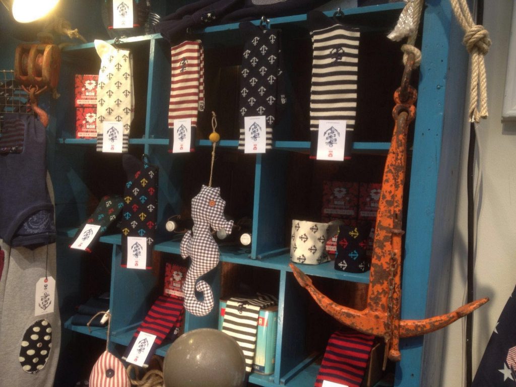 Allestimento stand 'In The Box' a Pitti Uomo Estate 2016 Firenze