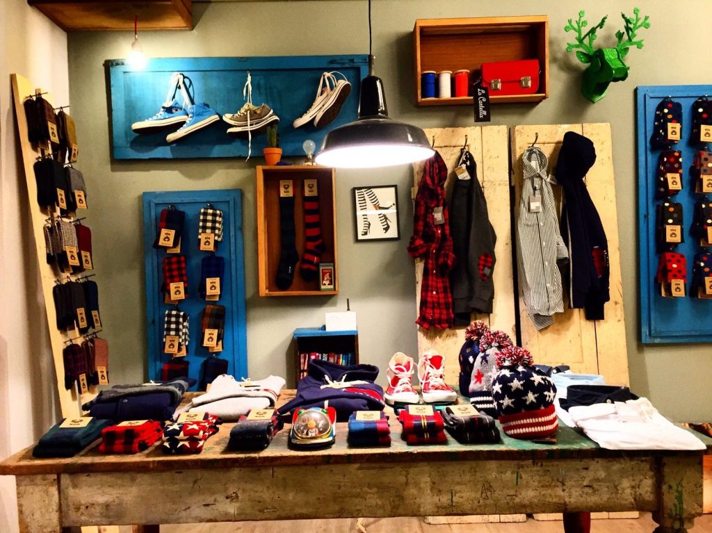 UP Store - Lecco