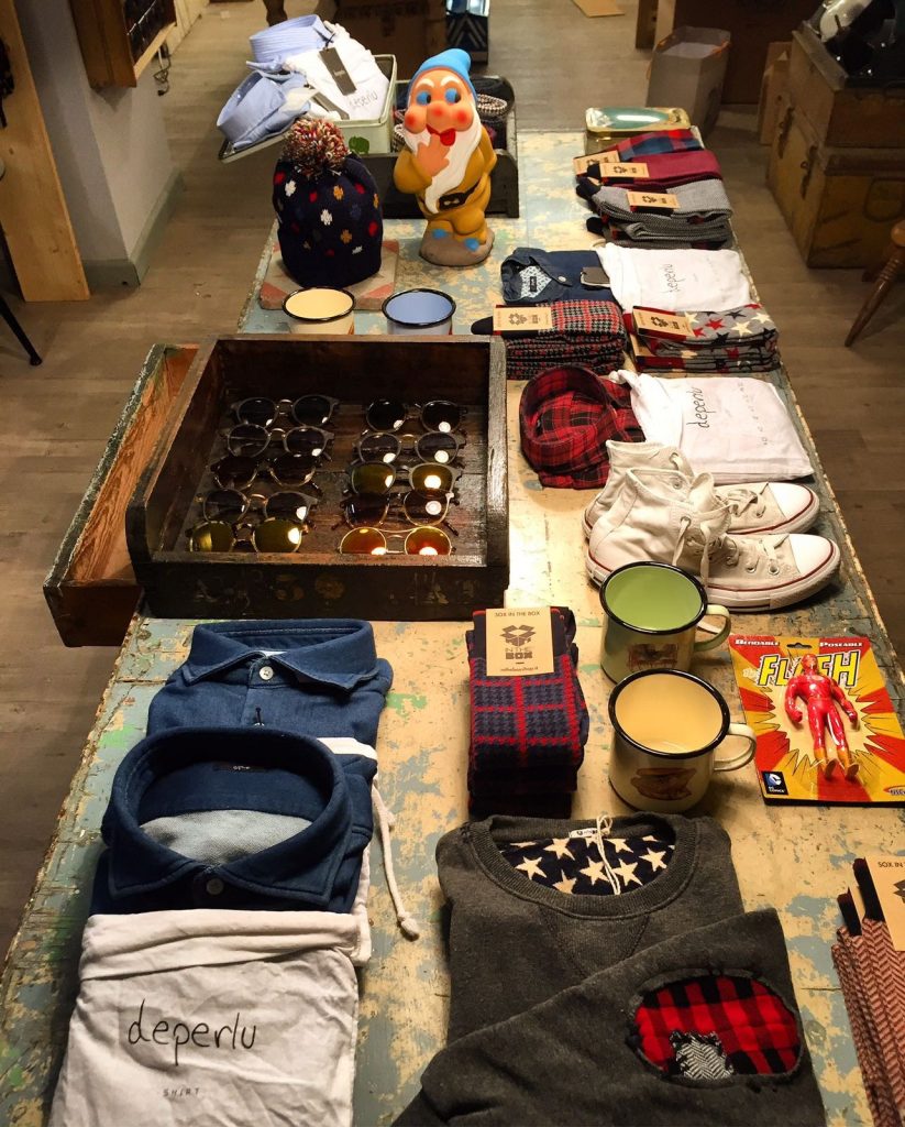 UP Store - Lecco