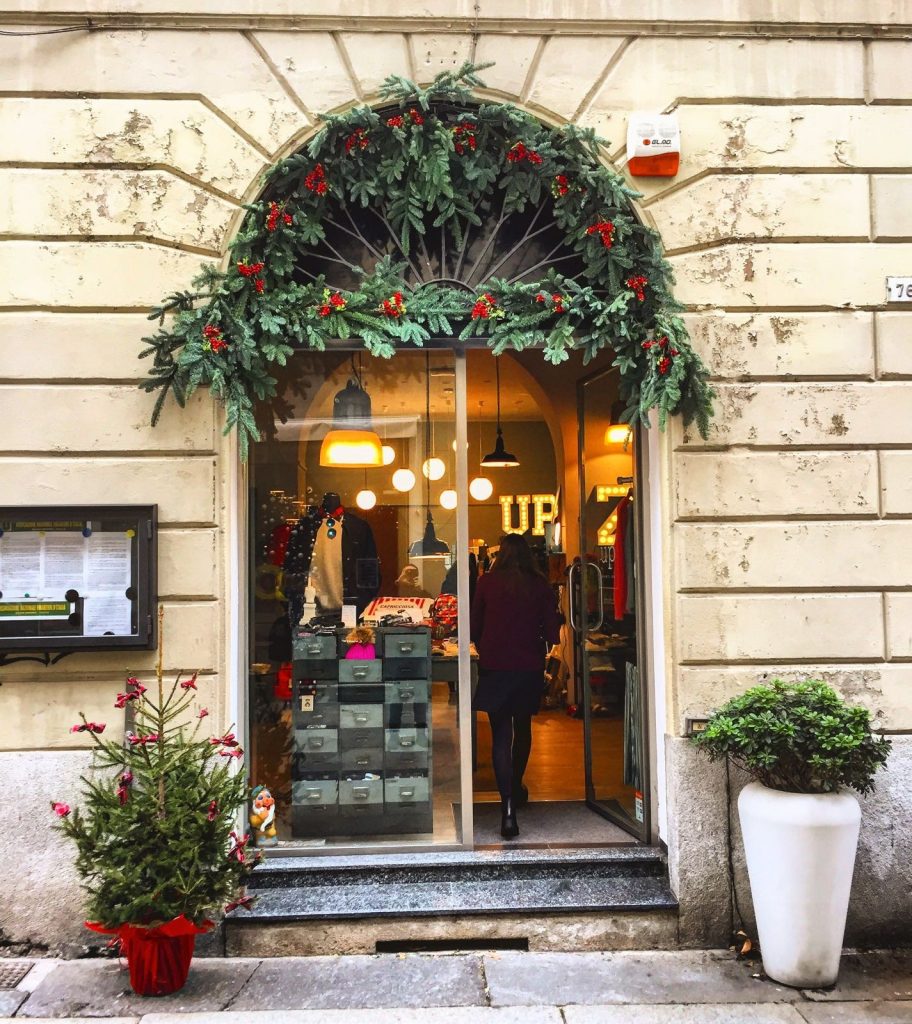 UP Store - Lecco