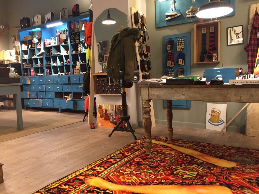 UP Store - Lecco