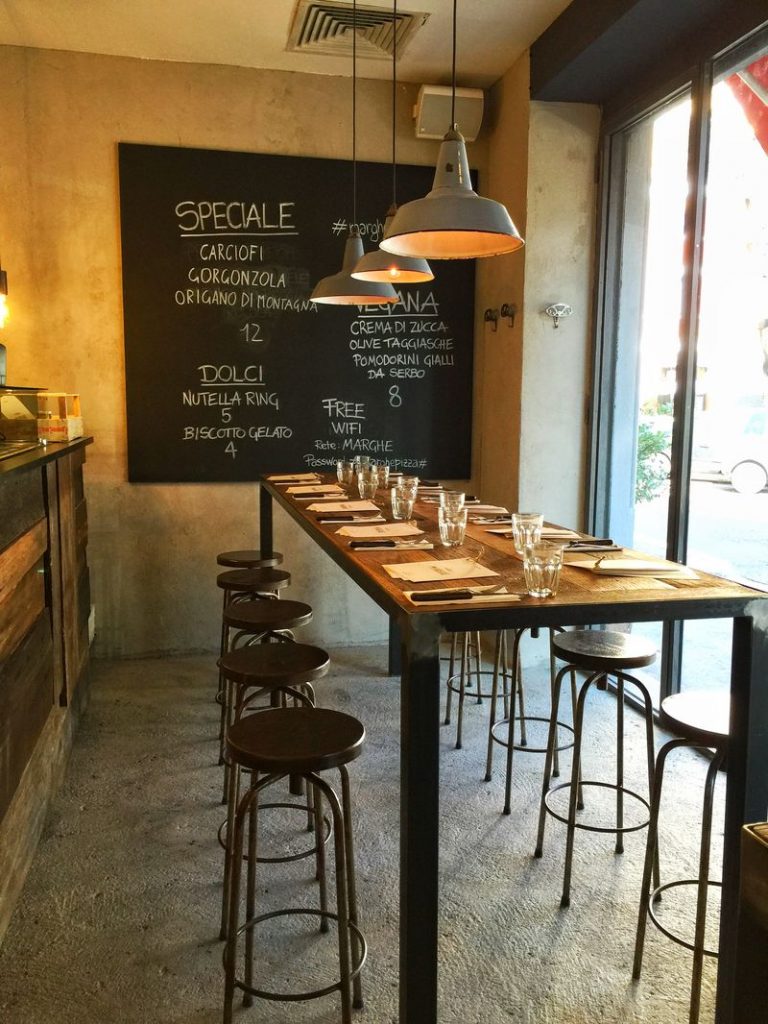 Marghe - Milano