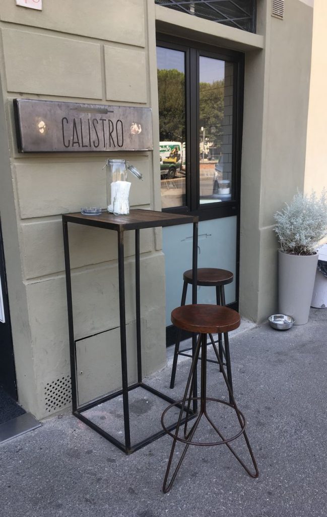 Calistro - Firenze