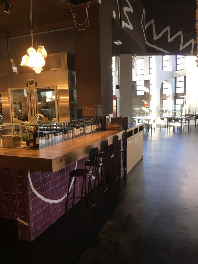 Ai Banchi Mercato Centrale ai Gigli
