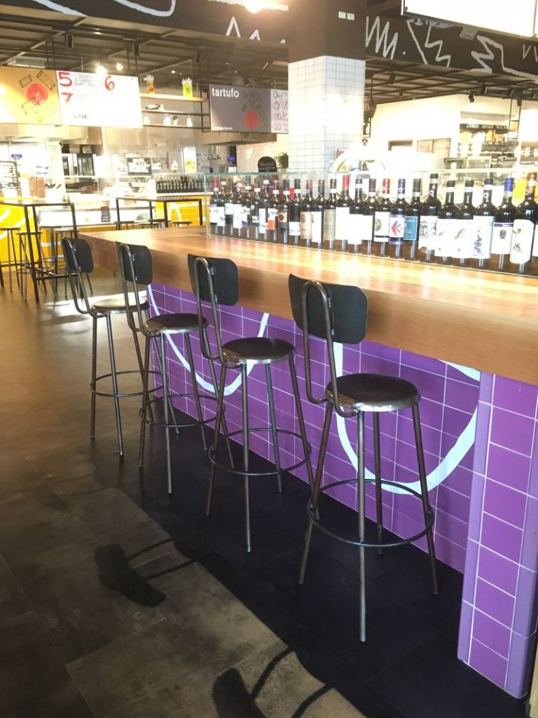 Ai Banchi Mercato Centrale ai Gigli