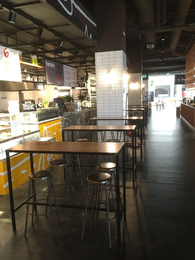 Ai Banchi Mercato Centrale ai Gigli