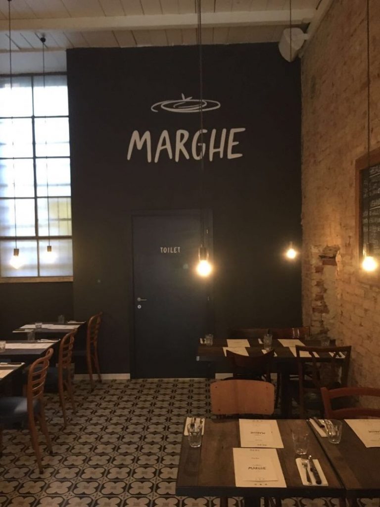 Marghe - Milano