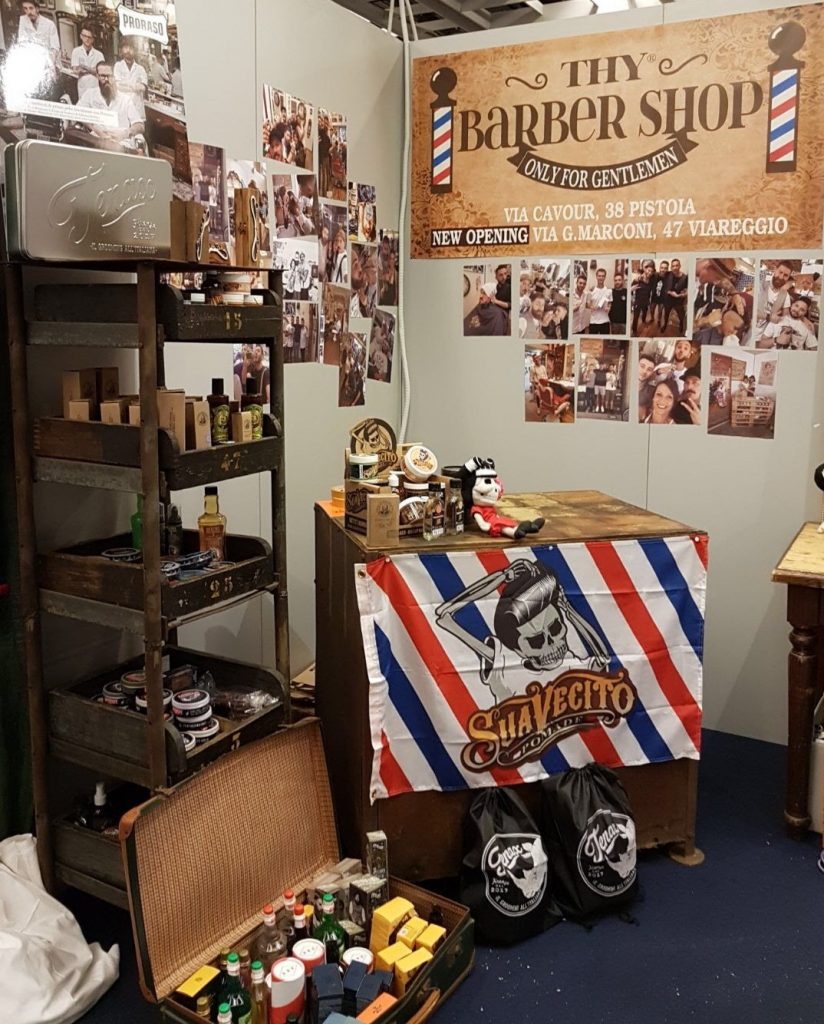 Thy Barber Shop