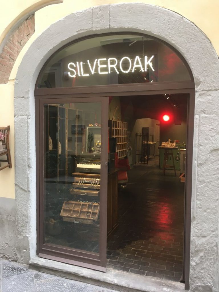 Silveroak - Prato