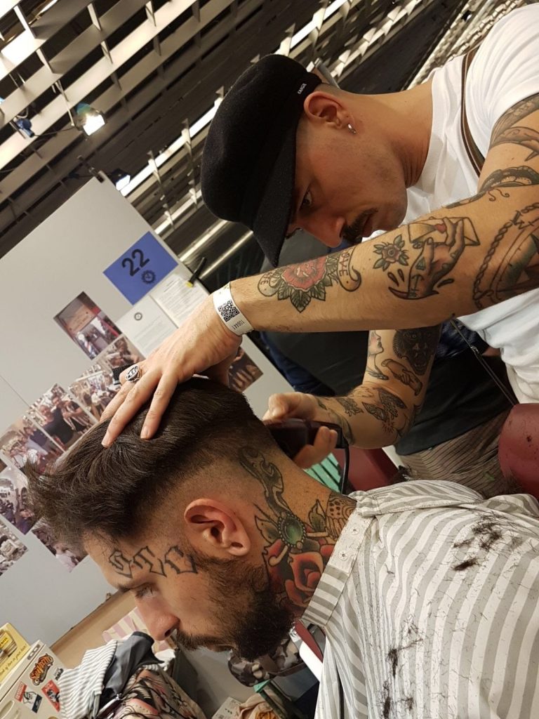 Thy Barber Shop
