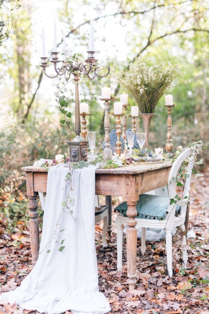 Noleggio shooting per White Wedding & Events