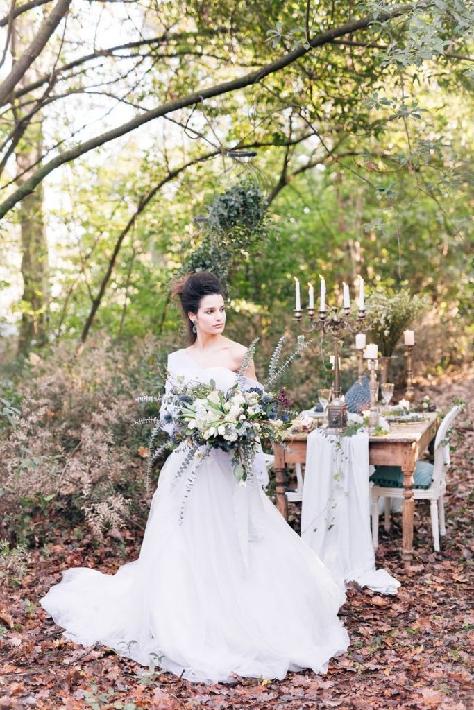 Noleggio shooting per White Wedding & Events
