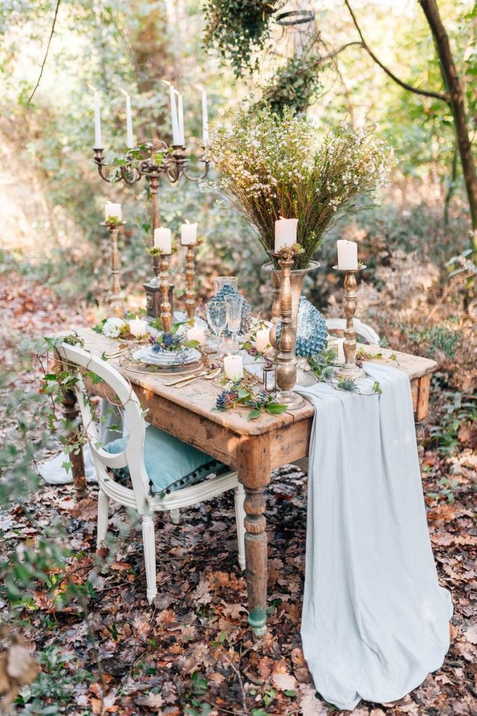 Noleggio shooting per White Wedding & Events