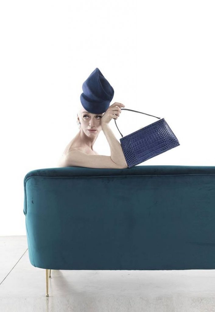 Noleggio shooting per Daniele Ancarani Shoes