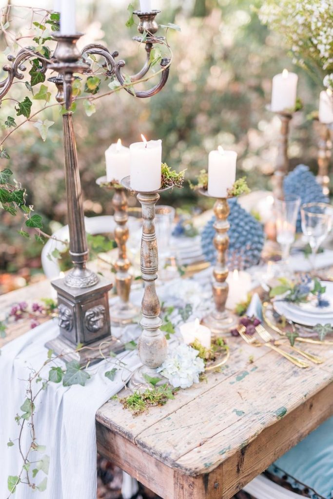 Noleggio shooting per White Wedding & Events