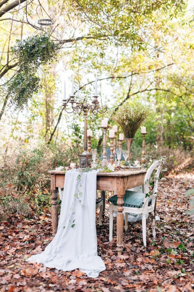 Noleggio shooting per White Wedding & Events